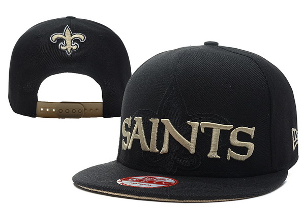 New Orleans Saints NFL Snapback Hat XDF-Z